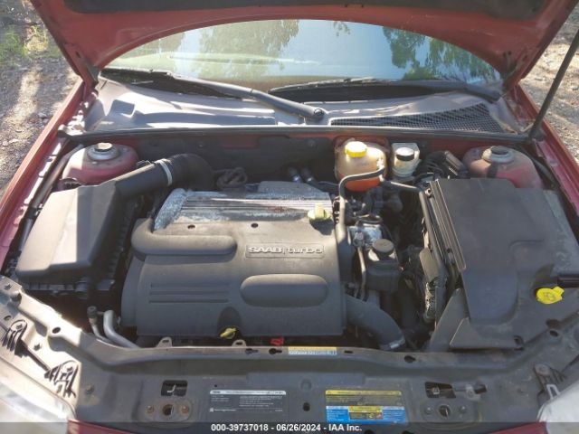 2007 SAAB 9-3 YS3FD49Y371121388 Photo 9