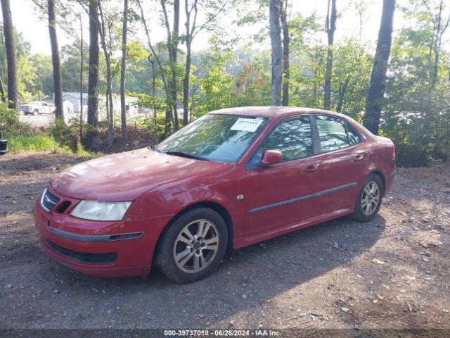 2007 SAAB 9-3 YS3FD49Y371121388 Photo 1