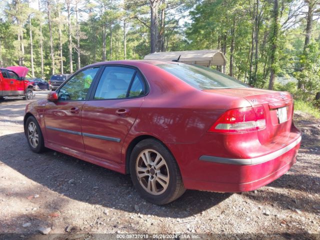 2007 SAAB 9-3 YS3FD49Y371121388 Photo 2