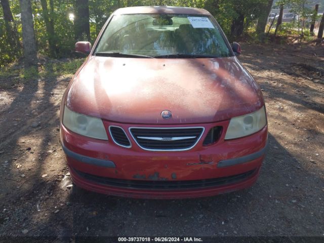 2007 SAAB 9-3 YS3FD49Y371121388 Photo 5