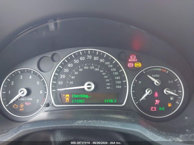 2007 SAAB 9-3 YS3FD49Y371121388 Photo 6