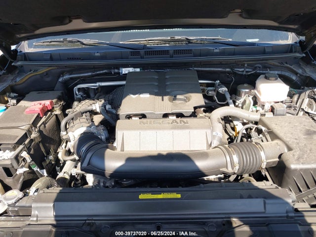 Nissan Frontier Pro-x 4x2 2023 1N6ED1EJ0PN646828 Image 10