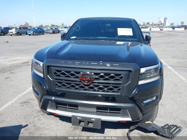 Nissan Frontier Pro-x 4x2 2023 1N6ED1EJ0PN646828 Image 11
