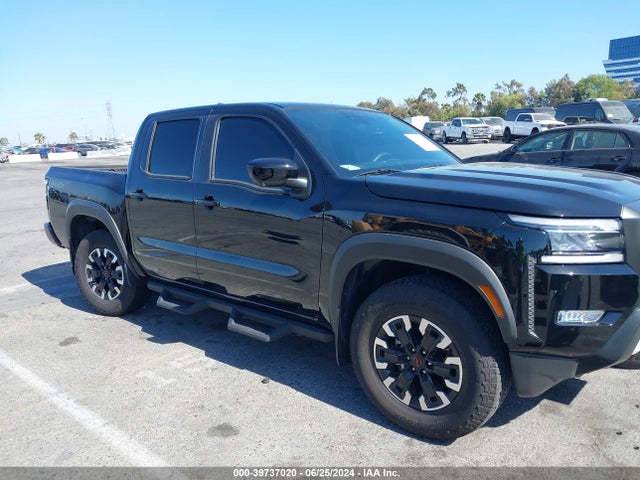 Nissan Frontier Pro-x 4x2 2023 1N6ED1EJ0PN646828 Image 12