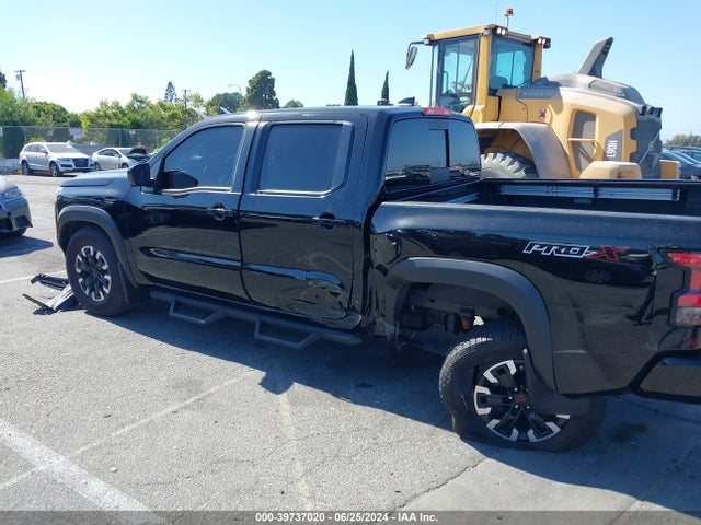 Nissan Frontier Pro-x 4x2 2023 1N6ED1EJ0PN646828 Image 13