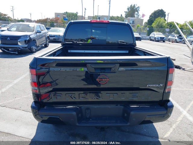 Nissan Frontier Pro-x 4x2 2023 1N6ED1EJ0PN646828 Image 15