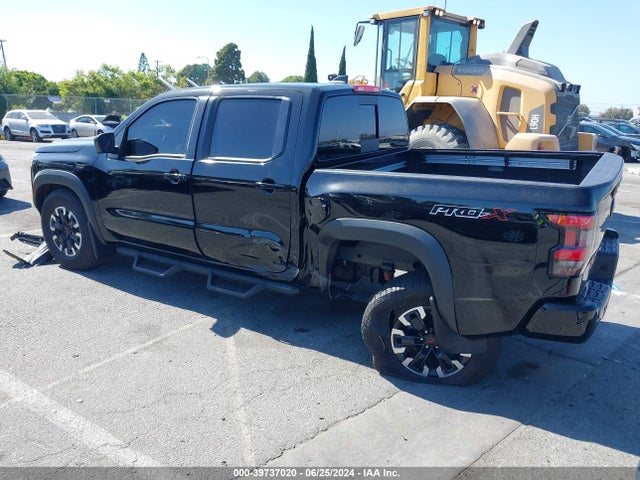 Nissan Frontier Pro-x 4x2 2023 1N6ED1EJ0PN646828 Image 3