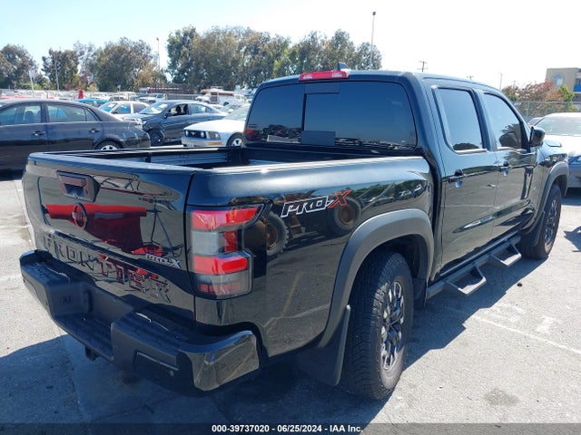 Nissan Frontier Pro-x 4x2 2023 1N6ED1EJ0PN646828 Image 4