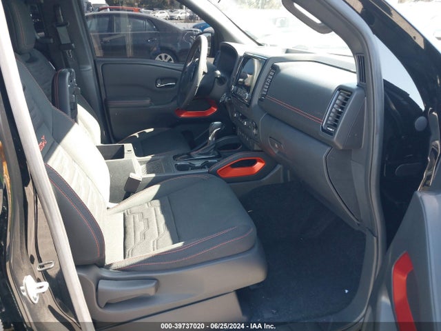 Nissan Frontier Pro-x 4x2 2023 1N6ED1EJ0PN646828 Image 5