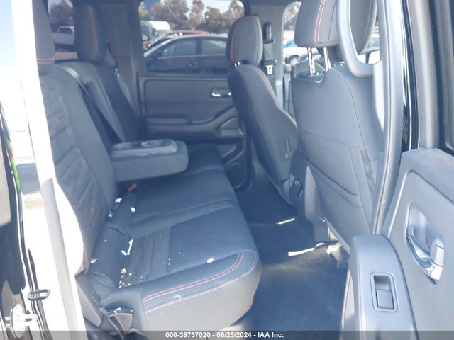 Nissan Frontier Pro-x 4x2 2023 1N6ED1EJ0PN646828 Image 8