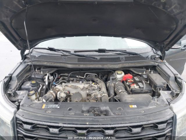 1FM5K8GT4GGD11250 Ford EXPLORER SPORT