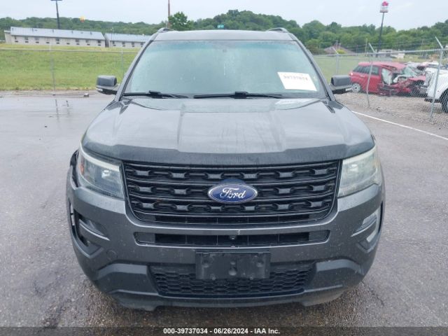 1FM5K8GT4GGD11250 Ford EXPLORER SPORT