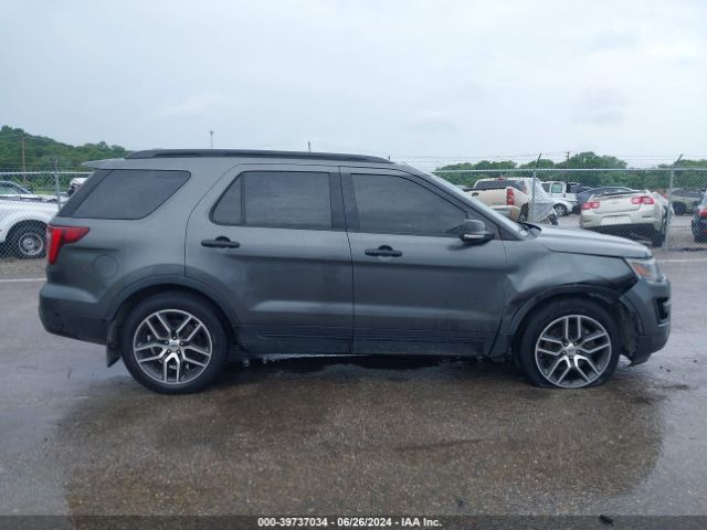 1FM5K8GT4GGD11250 Ford EXPLORER SPORT