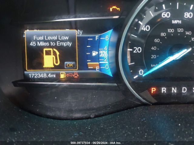 1FM5K8GT4GGD11250 Ford EXPLORER SPORT