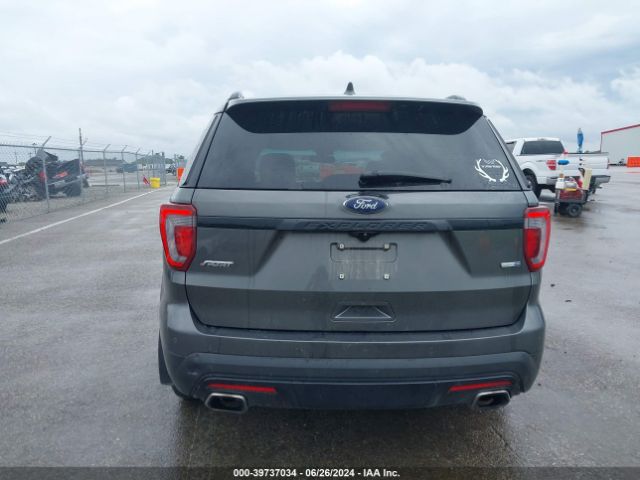 1FM5K8GT4GGD11250 Ford EXPLORER SPORT