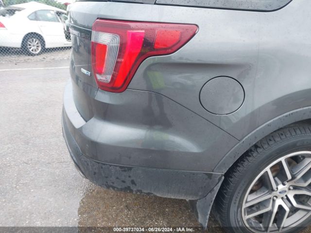 1FM5K8GT4GGD11250 Ford EXPLORER SPORT