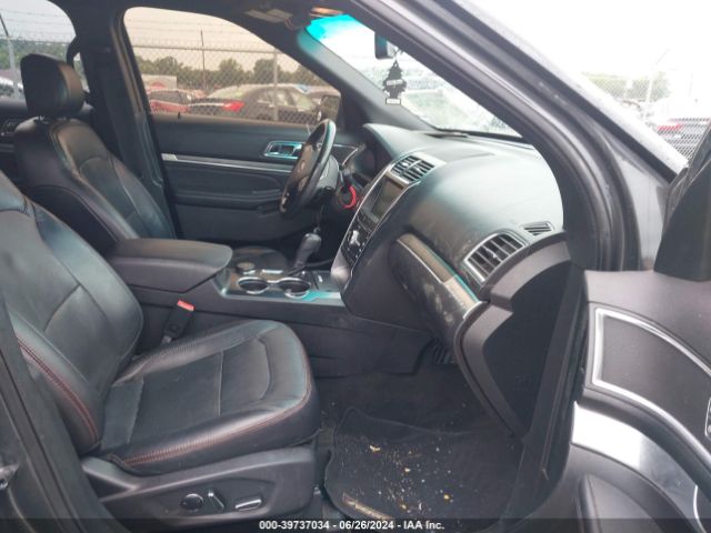 1FM5K8GT4GGD11250 Ford EXPLORER SPORT