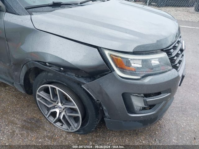 1FM5K8GT4GGD11250 Ford EXPLORER SPORT