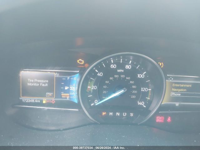 1FM5K8GT4GGD11250 Ford EXPLORER SPORT