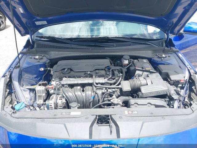 Hyundai ELANTRA SEL 2022 KMHLM4AG2NU356532 Image 10