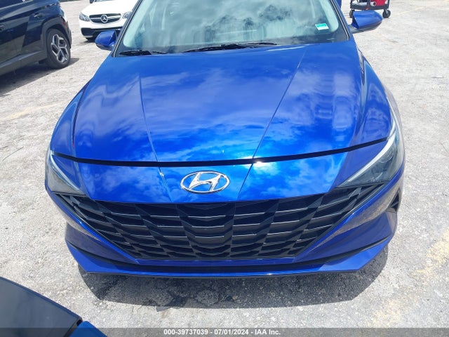 Hyundai ELANTRA SEL 2022 KMHLM4AG2NU356532 Image 12