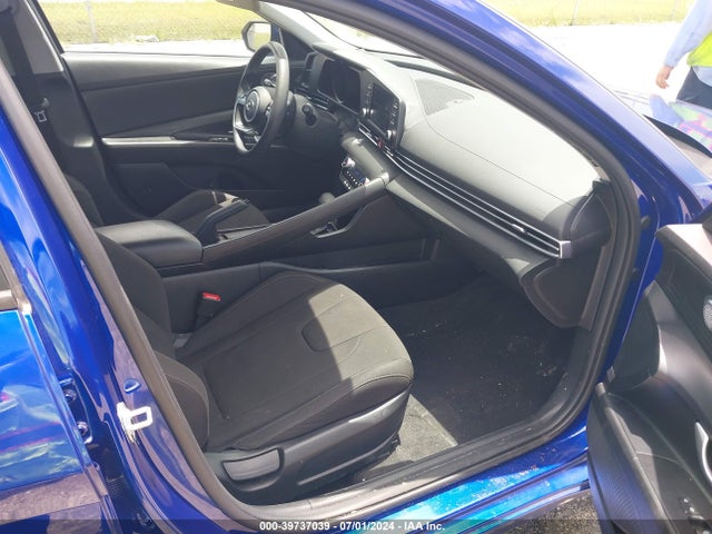Hyundai ELANTRA SEL 2022 KMHLM4AG2NU356532 Image 5