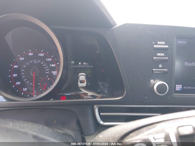 Hyundai ELANTRA SEL 2022 KMHLM4AG2NU356532 Image 7