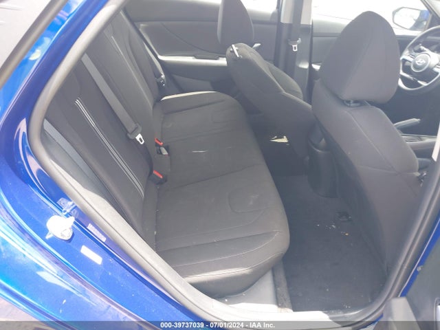 Hyundai ELANTRA SEL 2022 KMHLM4AG2NU356532 Image 8