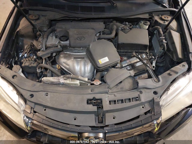 Toyota CAMRY SE 2016 4T1BF1FK1GU199838 Image 10
