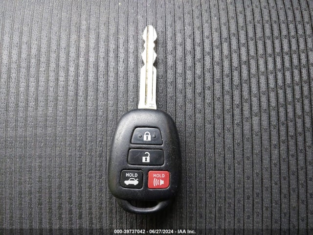 Toyota CAMRY SE 2016 4T1BF1FK1GU199838 Image 11
