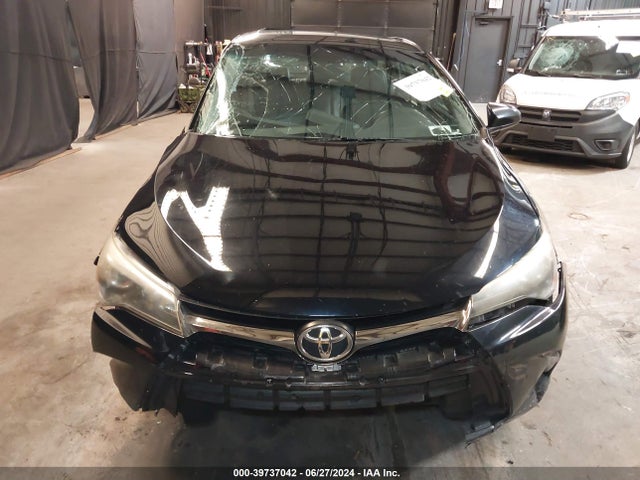 Toyota CAMRY SE 2016 4T1BF1FK1GU199838 Image 12