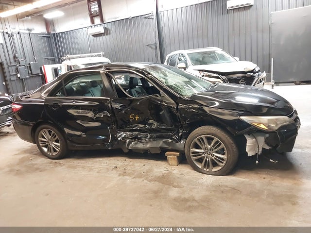 Toyota CAMRY SE 2016 4T1BF1FK1GU199838 Image 13