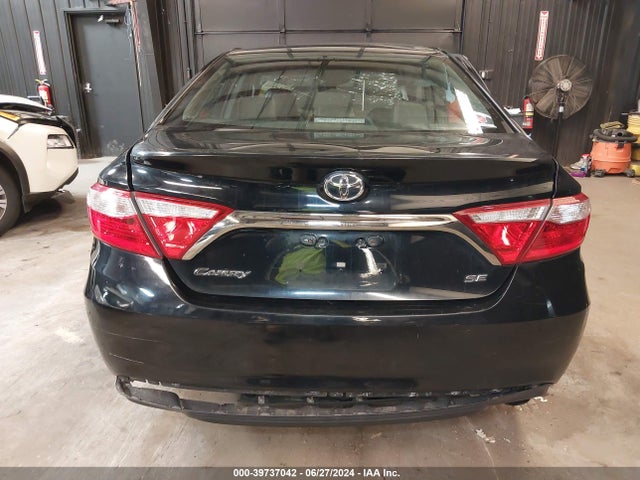 Toyota CAMRY SE 2016 4T1BF1FK1GU199838 Image 16