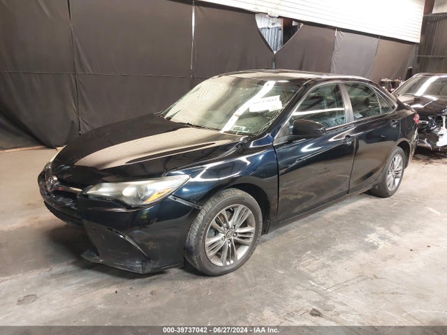 Toyota CAMRY SE 2016 4T1BF1FK1GU199838 Image 2