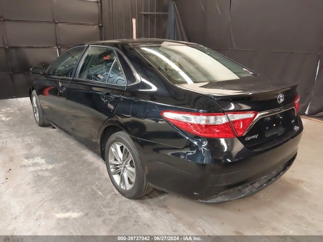 Toyota CAMRY SE 2016 4T1BF1FK1GU199838 Image 3