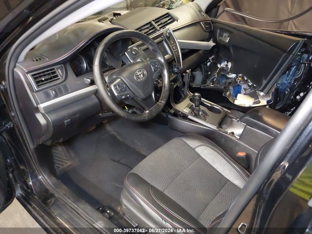 Toyota CAMRY SE 2016 4T1BF1FK1GU199838 Image 5