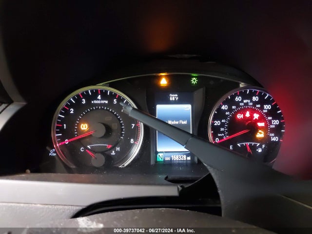 Toyota CAMRY SE 2016 4T1BF1FK1GU199838 Image 7