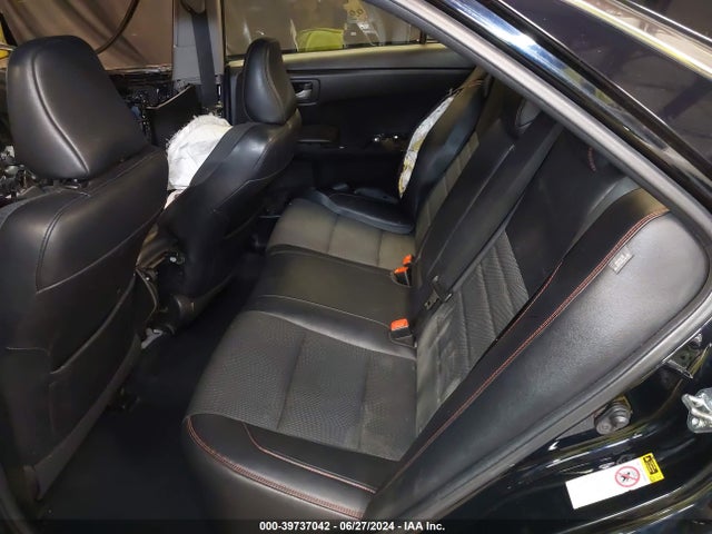 Toyota CAMRY SE 2016 4T1BF1FK1GU199838 Image 8