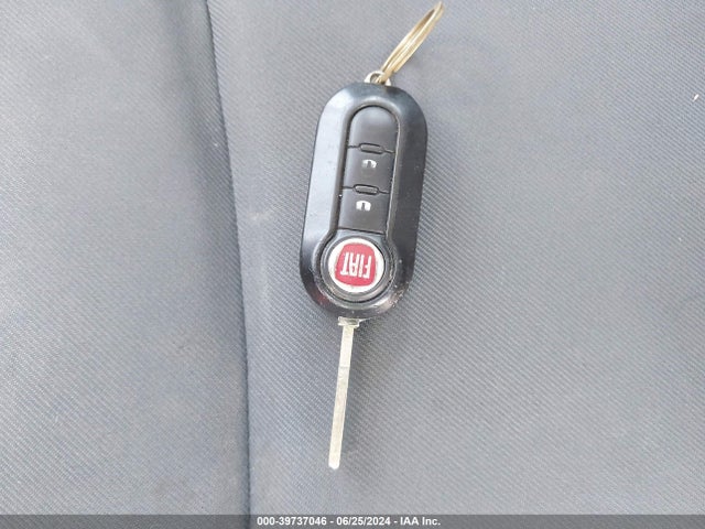 2013 FIAT 500 3C3CFFARXDT513863 Photo 10