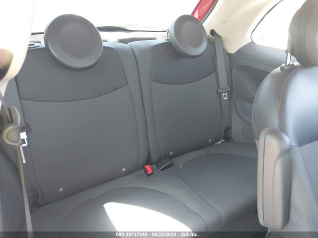 2013 FIAT 500 3C3CFFARXDT513863 Photo 7