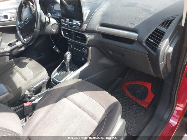 Ford Ecosport Se 2018 MAJ6P1UL6JC171051 Image 5