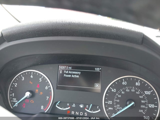 Ford Ecosport Se 2018 MAJ6P1UL6JC171051 Image 7