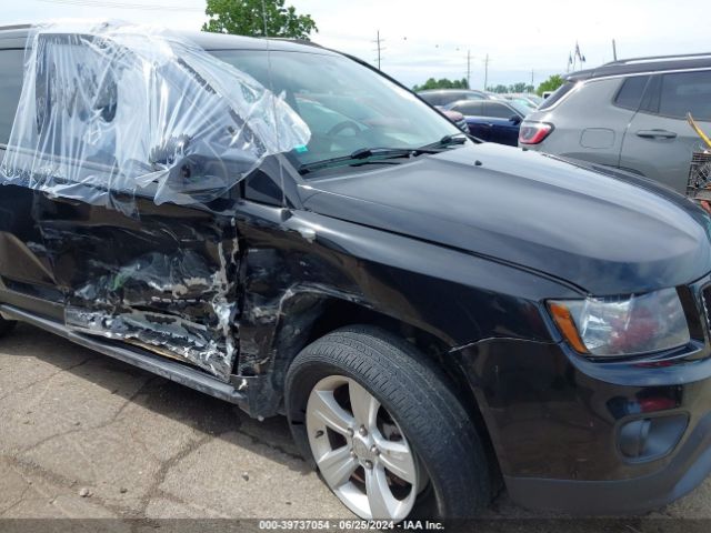 1C4NJDEB1ED817398 Jeep Compass Latitude
