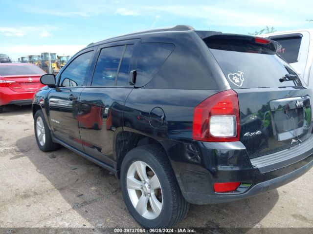 1C4NJDEB1ED817398 Jeep Compass Latitude