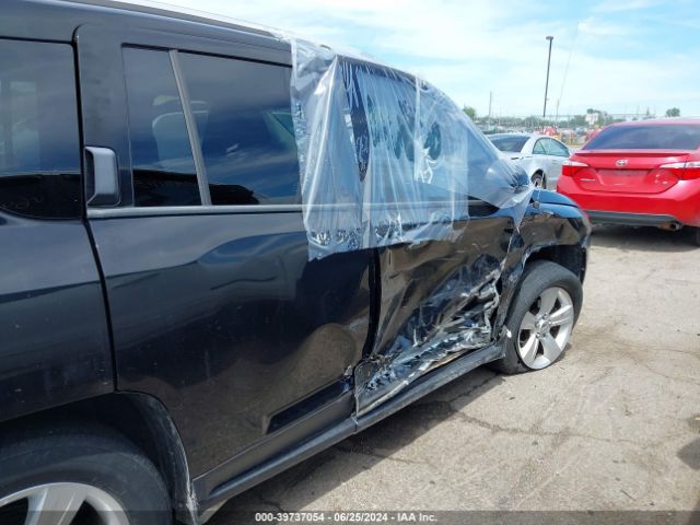 1C4NJDEB1ED817398 Jeep Compass Latitude
