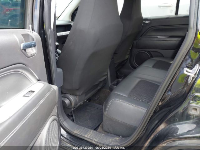 1C4NJDEB1ED817398 Jeep Compass Latitude