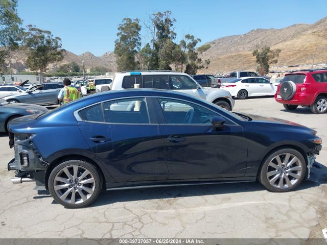 JM1BPACL7L1164456 Mazda Mazda3 Select Package