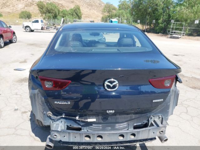 JM1BPACL7L1164456 Mazda Mazda3 Select Package