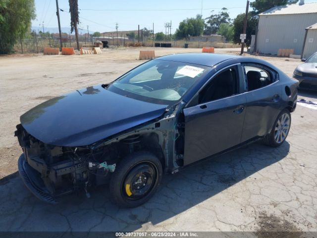 JM1BPACL7L1164456 Mazda Mazda3 Select Package