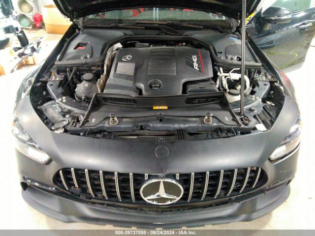 W1K7X5KB7MA041799 Mercedes-Benz Amg Gt 43 4-door Coupe
